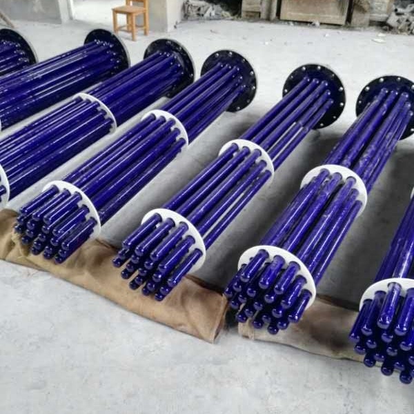 搪玻璃冷凝器有哪些優(yōu)勢(shì)？
